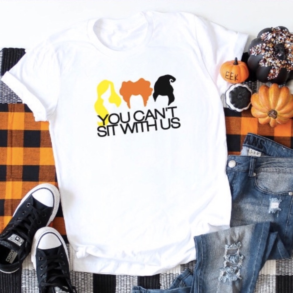 HOCUS POCUS TEE
